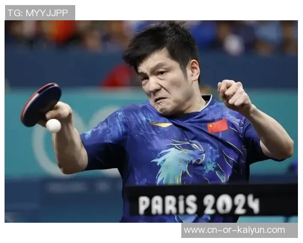 33分钟速胜晋级四强！樊振东直言上台就想赢球 小胖遇老队友毫不手软